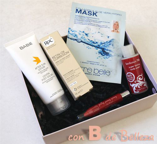 GlossyBox Mayo