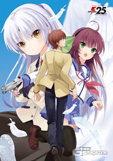 "Angel Beats!: The Last Operation" se comenzará a publicar el 30 de agosto