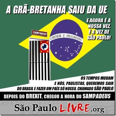 Sampa Adeus