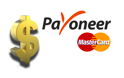 Cara Membuat Account Payoneer dan Aktivasi Kartu Mastercard Payoneer