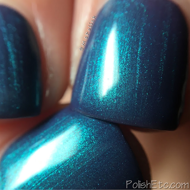 Native War Paints - Turquoise Carnival Collection - McPolish -Games on the Midway