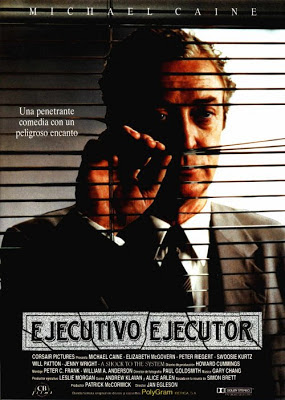 Ejecutivo ejecutor Michael Caine