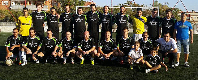 Liga Local de Fútbol de Aranjuez