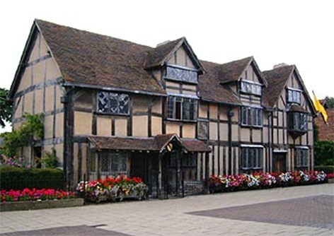 Casa_natal de Shakespeare