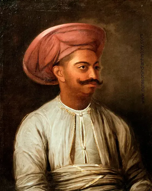 fateh-hyder-eldest-son-of-tipu-sultan-by-thomas-hickey