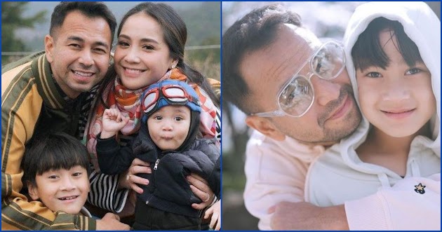 Perdana Sahur Bareng Keluarga, Raffi Ahmad Malah Di-ulti Rafathar