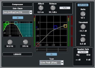 Musik Digital Compressor