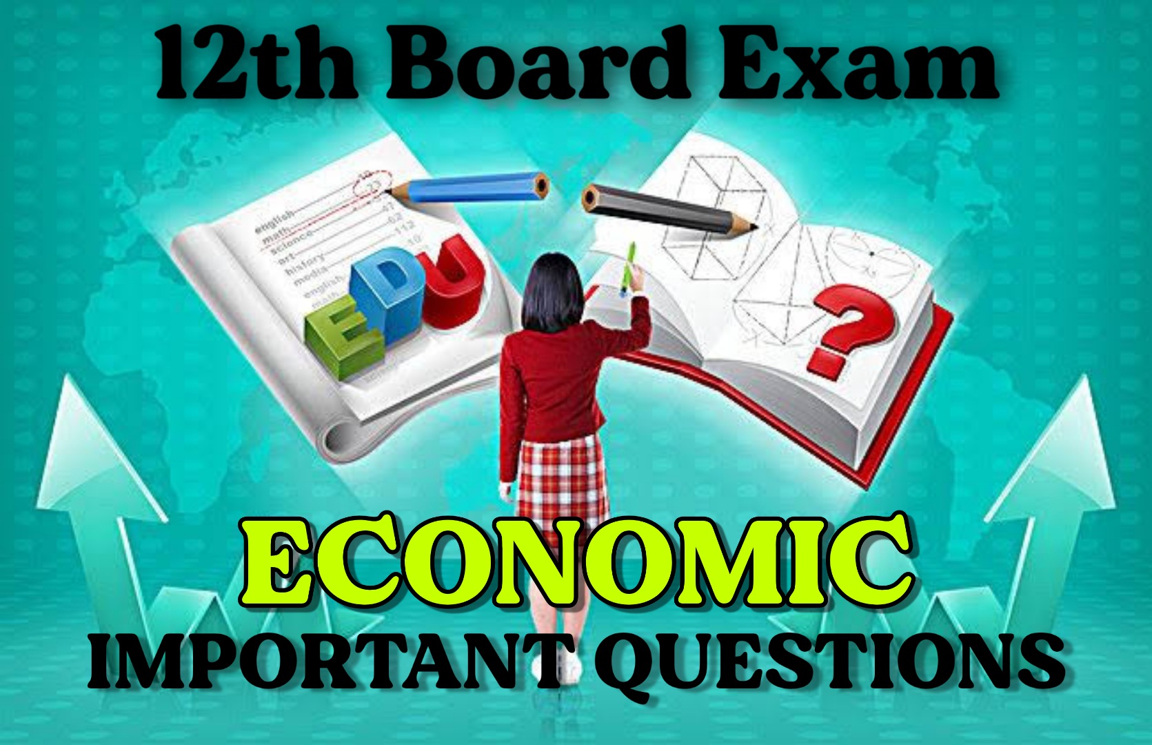 HSC Economics Importance Question | 12th Board Economics Importance Question Bank