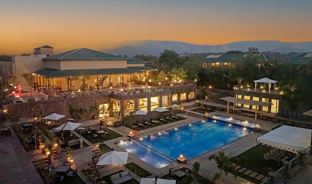 Luxury Resort