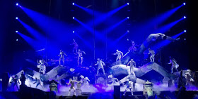 Michael Jackson The Immortal World Tour Le Cirque du Soleil