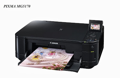 download Canon PIXMA MG5170 Inkjet printer's driver