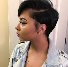 Cute Short Hairstyles For Black Women