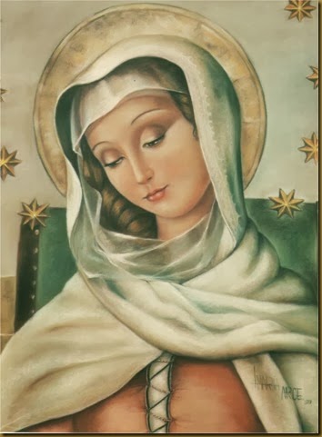 Virgen María