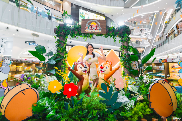 MOKO, 新世紀廣場, 呈獻 LifeLike, Be Kind to Nature, 迪士尼快閃店, Disney, HK