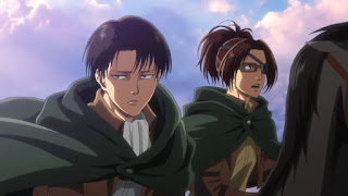 進撃の巨人アニメ リヴァイ・アッカーマン Attack on Titan Levi Ackerman