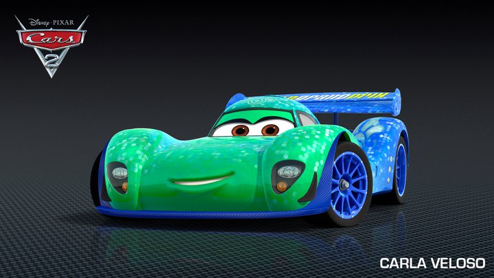 disney pixar cars 2 trailer. Cars 2 Trailer