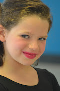 . dear teenage girls on hand to do hair and makeup for the ballerinas, .