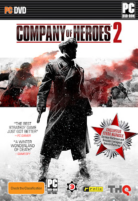 Download Company of Heroes 2 For PC
