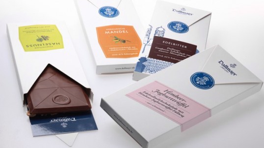 confectionery packaging design