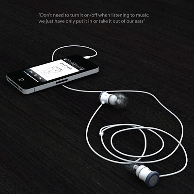 Air Tube Earphones 6