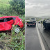 Tragédia na Paraíba: três pessoas morrem atropeladas na BR-230 após tentar ajudar motorista que capotou veículo