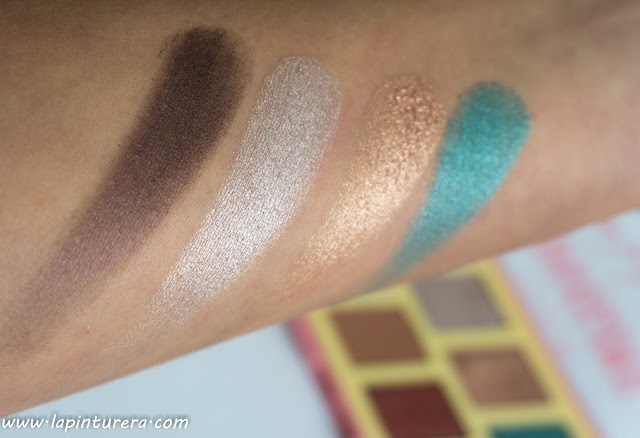 swatches