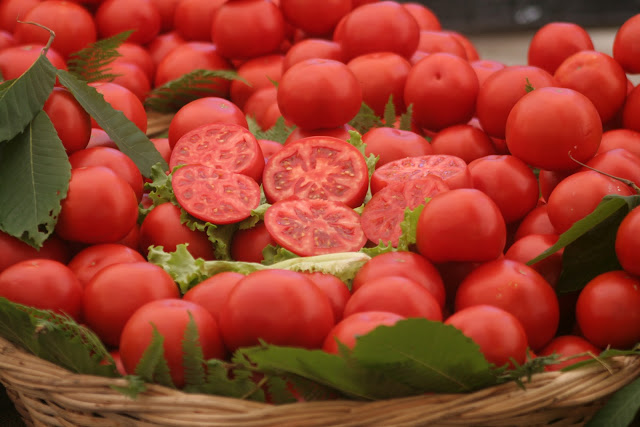 Tomatoes.