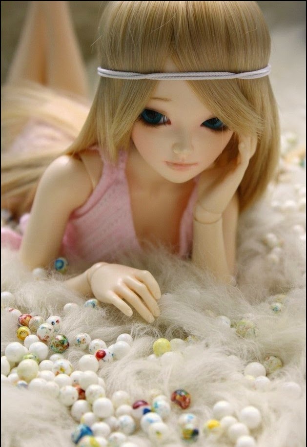 Display Pictures For Facebook Cute  Dolls  Wallpapers 