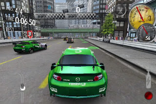 Need For Speed Shift Android