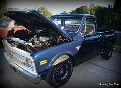 Nice truck!