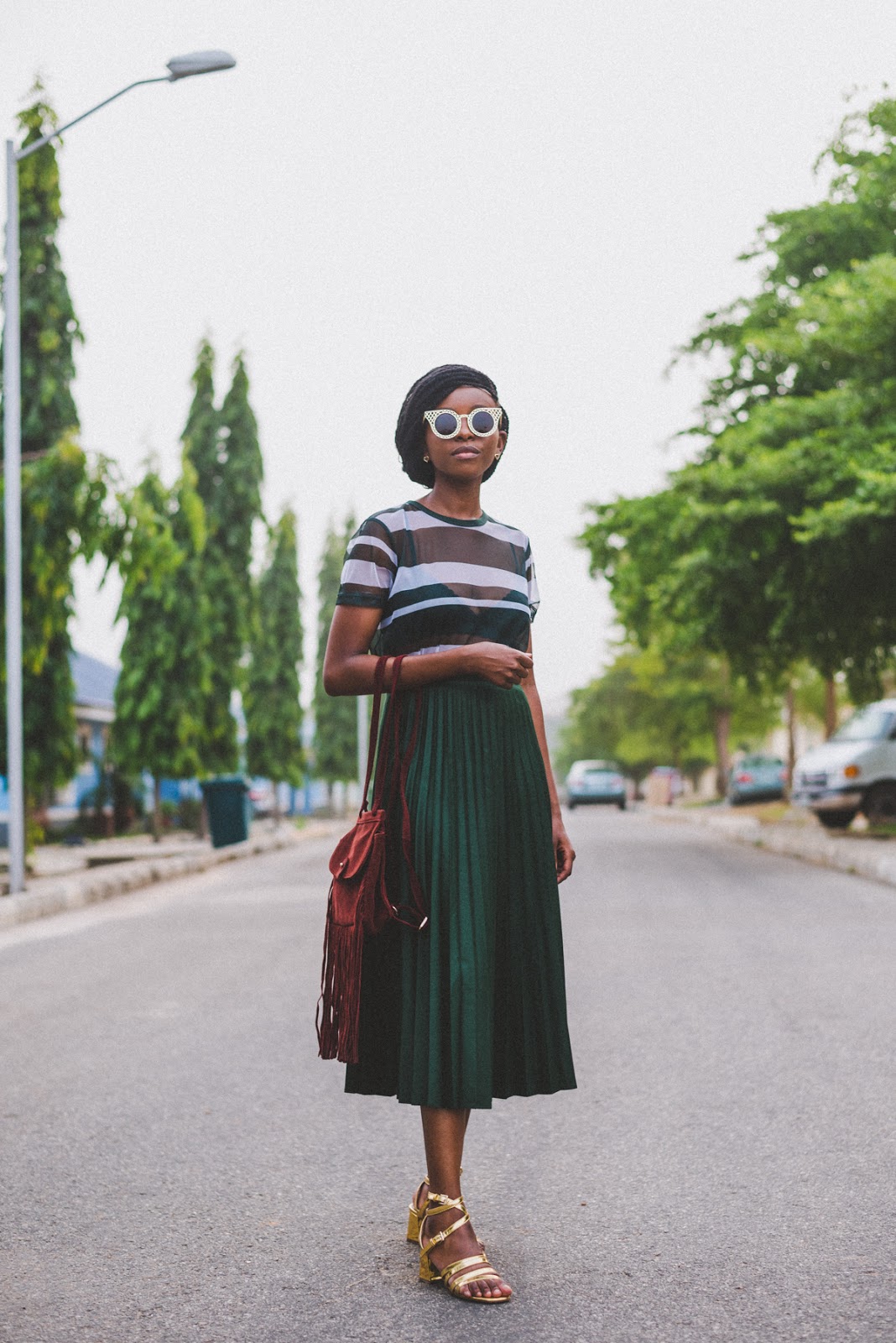 HOW TO STYLE A MESH TOP FOR SUMMER BY OROMA ROXELLA RUKEVWE || WWW.ORRBLOG.NET