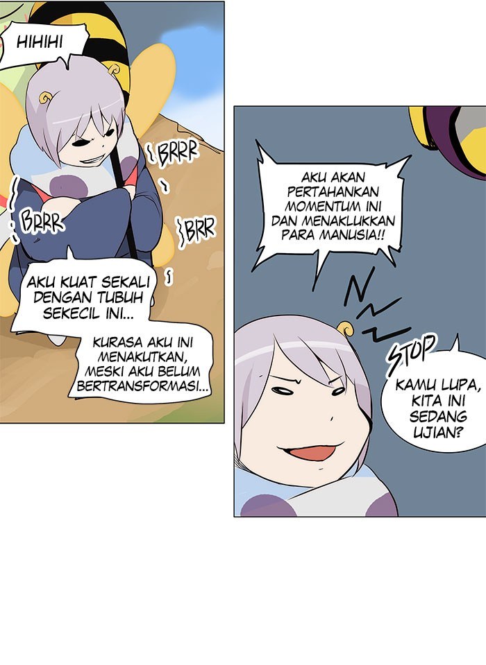 Tower of God Bahasa indonesia Chapter 164