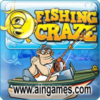 Free Download Game Fishing Craze
