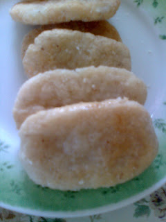 Selera KakAsma: KUIH GETAS-GETAS