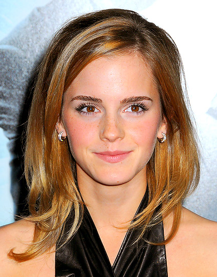 emma watson casual. short hair emma watson