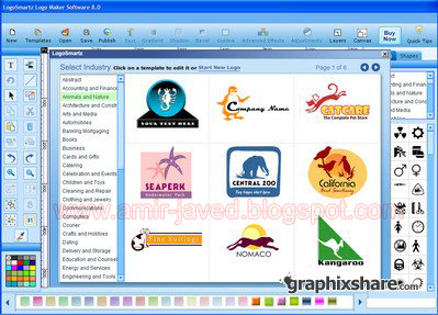 Logo Design  Free Download on Logo Maker V8 0 Logo Creator Software Full Version Free Download Psd