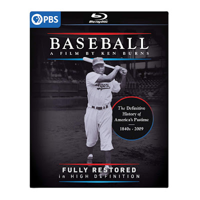 Baseball A Film By Ken Burns Bluray