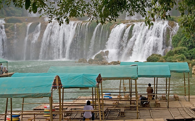 Cascadas Vietnam Waterfalls