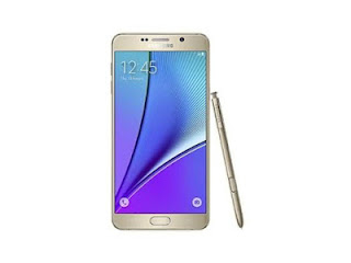 Samsung galaxy Note 5