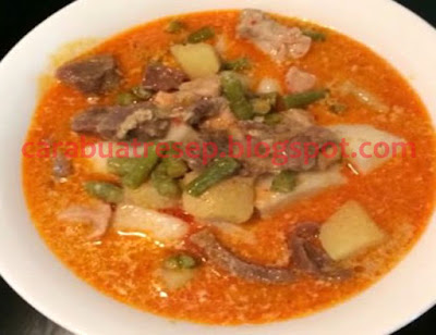 Foto Resep Sambal Godog Betawi, Jakarta Sederhana Spesial Komplit Pedas Asli Enak