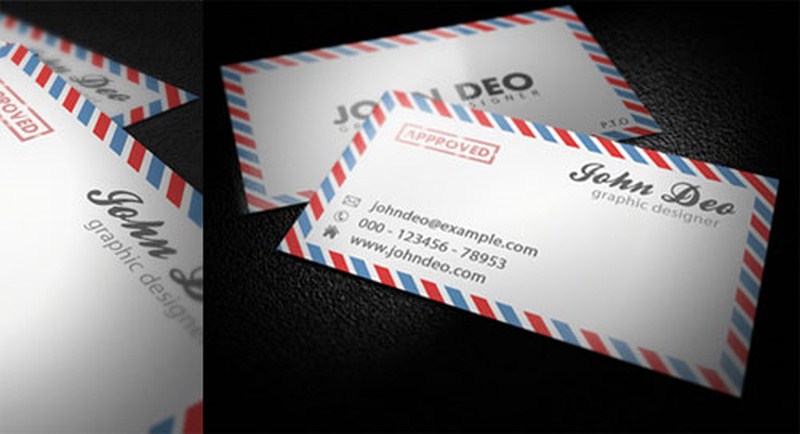Latest New Business Card Designs