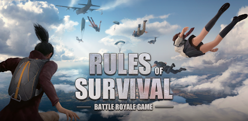 تحميل لعبة rules of survival مهكرة للاندرويد 2019