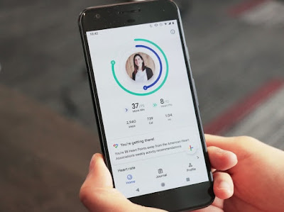 Nuovo design Google Fit Watch favorisce attività fisica: RECENSIONE