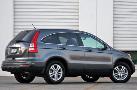 2011 Honda CR-V