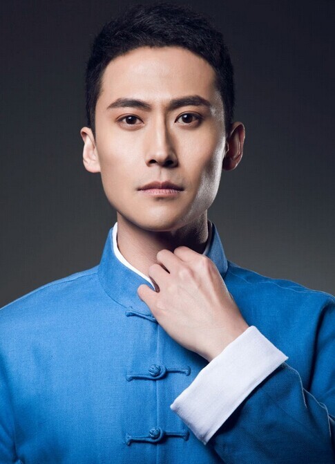 Liu Li China Actor