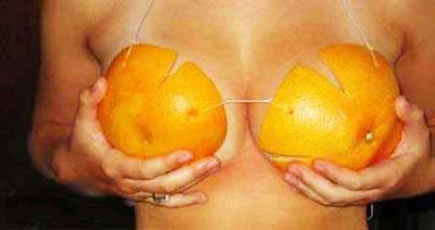 grapefruit bra