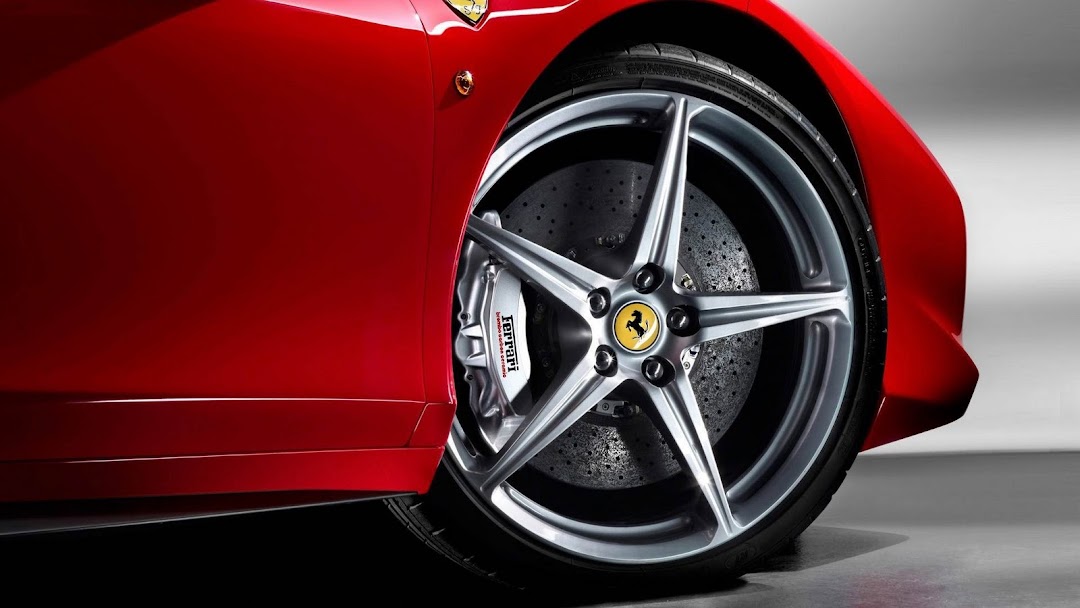 Ferrari Car hd wallpaper 5