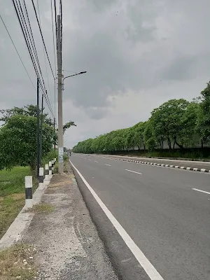 Infrastruktur Jalan