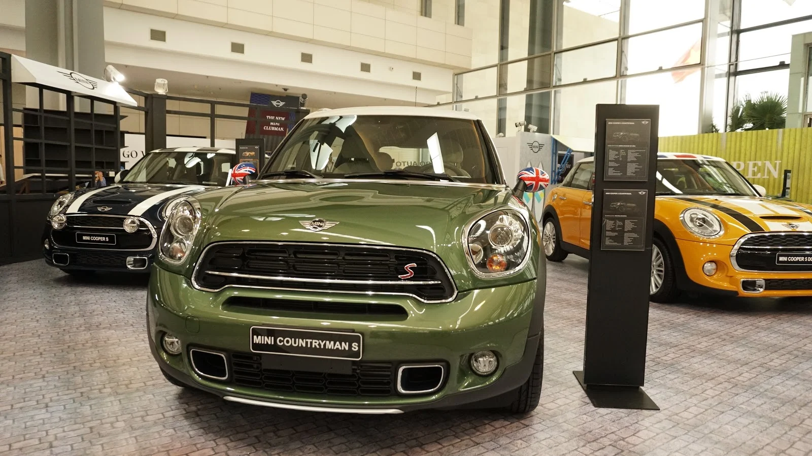 Mini Countryman S