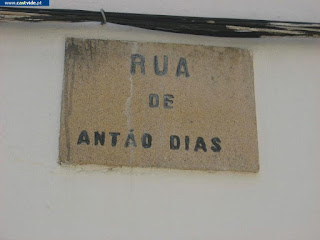 Rua Antão Dias de Castelo de Vide, Portugal (Streets)